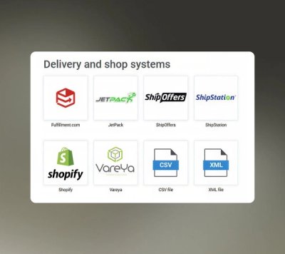 Shipping & Fulfillment Integrations