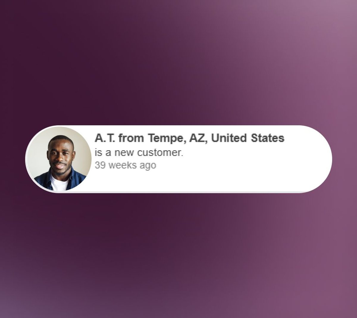 Trust Elements & Social Proof