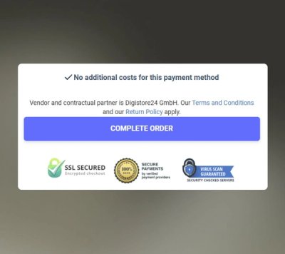 Trust Elements & Social Proof