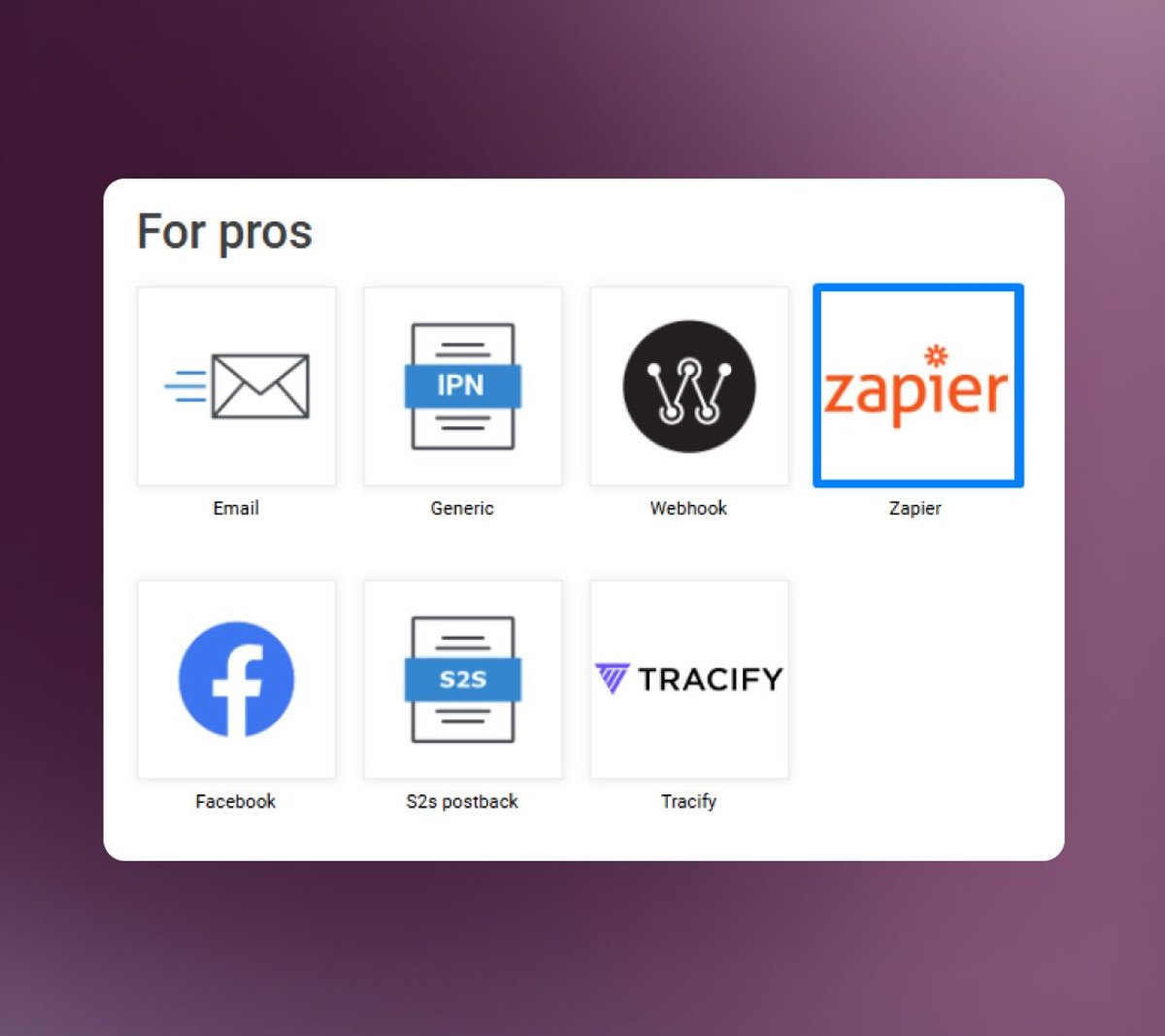 Zapier & Workflow Automation