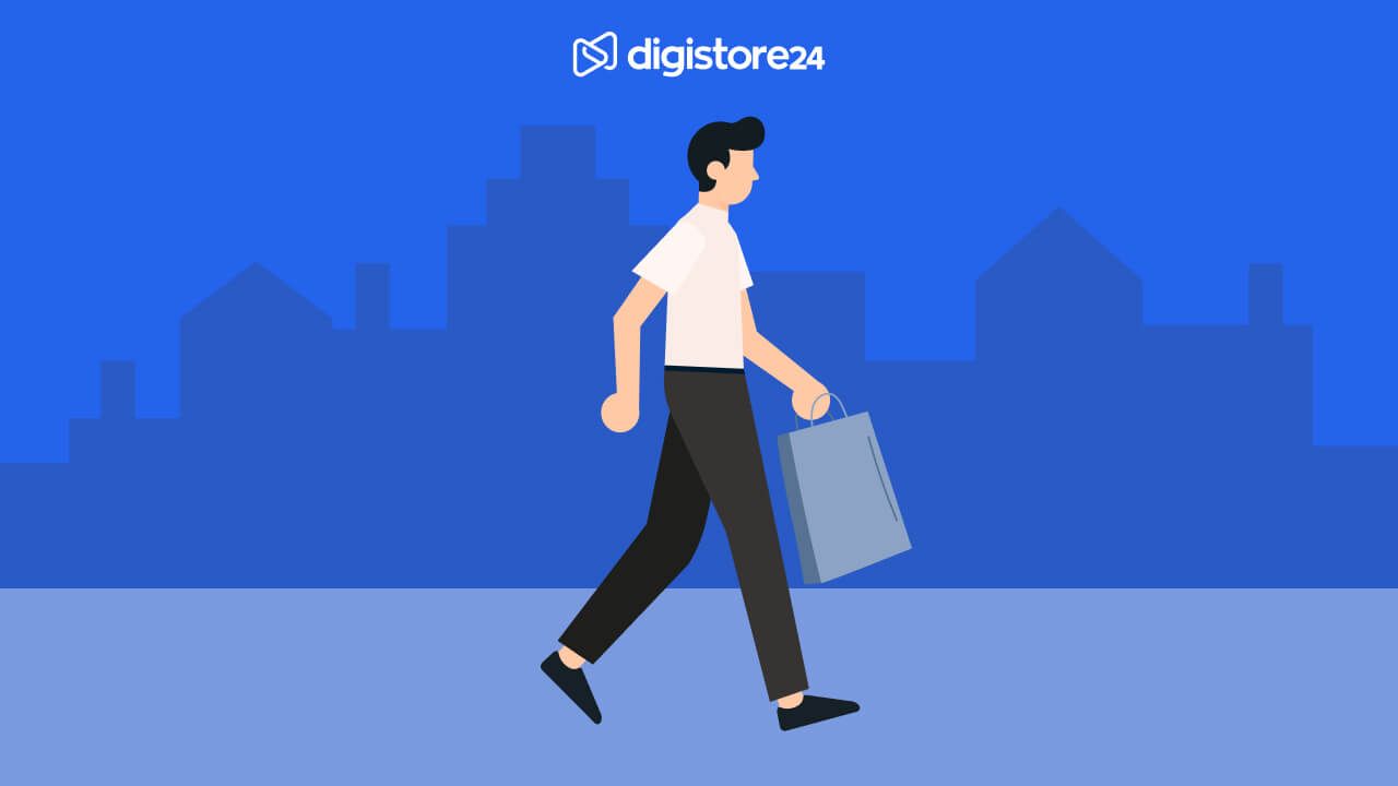 Einkaufen über Digistore24: So geht’s