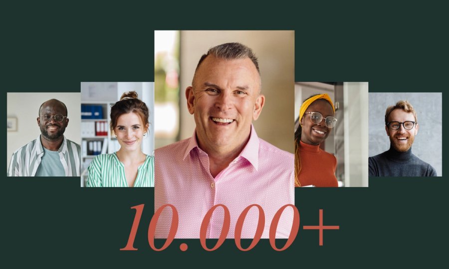 More visitors with 10,000+ affiliates