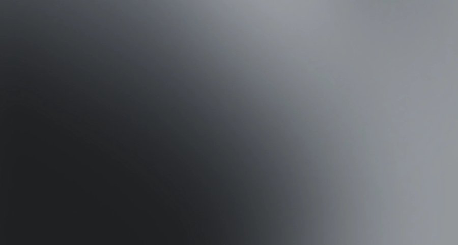Dark grey to light grey gradient.