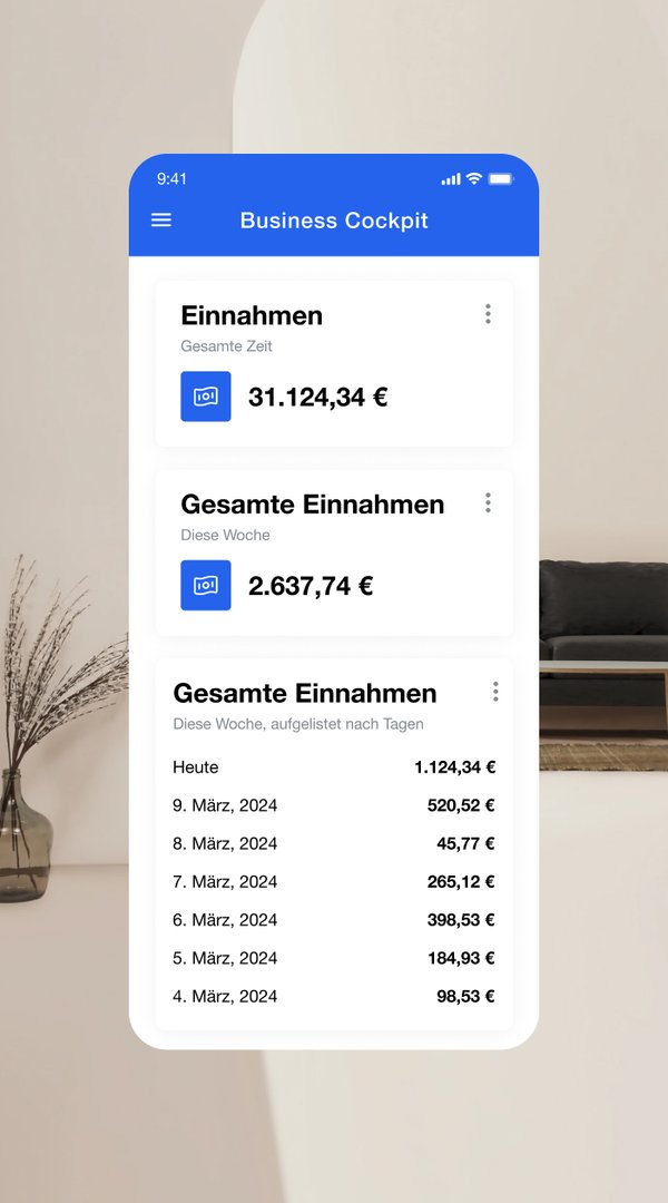 Always keep track of all your earnings