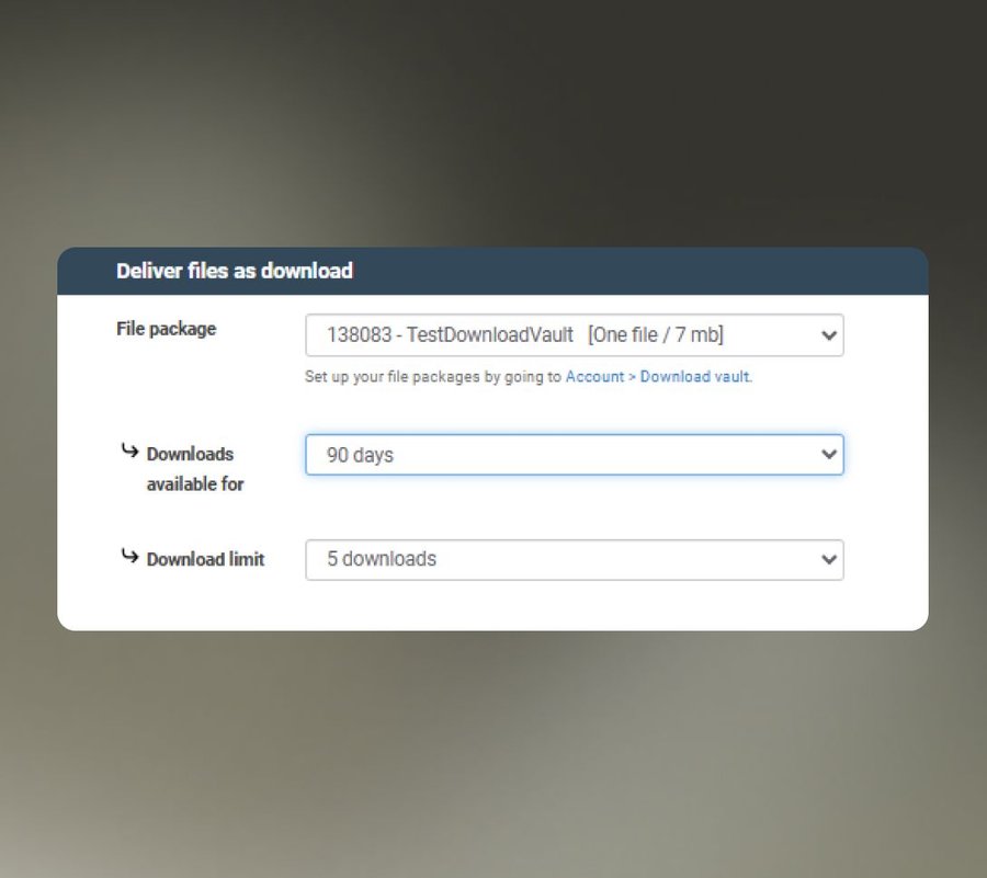 Download Vault