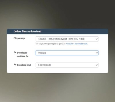 Download Vault