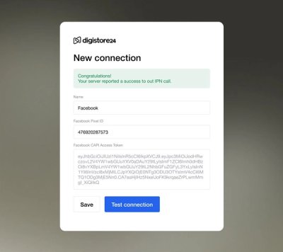 Facebook CAPI Integration
