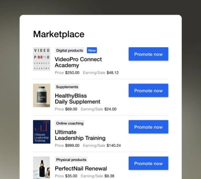 Vetted Offers Only