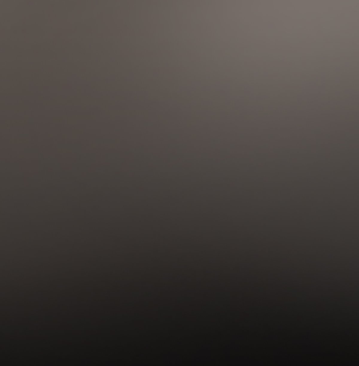 A dark gray to black vertical gradient.