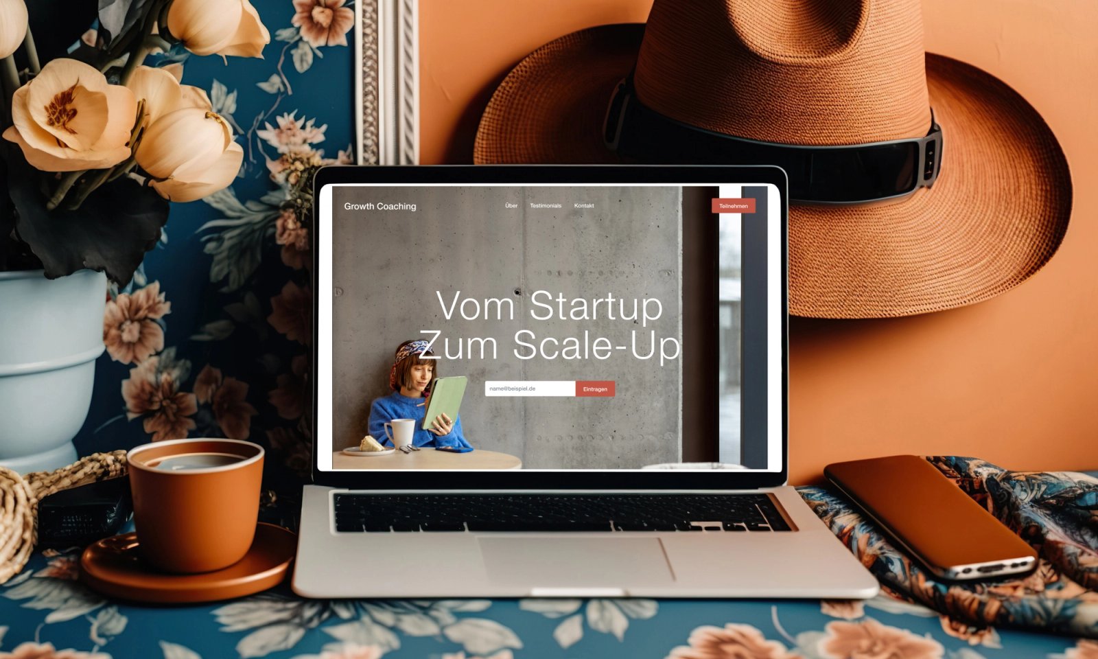 Start, Scale & Automate