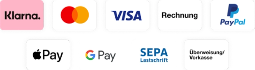 Höhere Conversions & mehr Verkäufe durch flexible Zahlungsoptionen