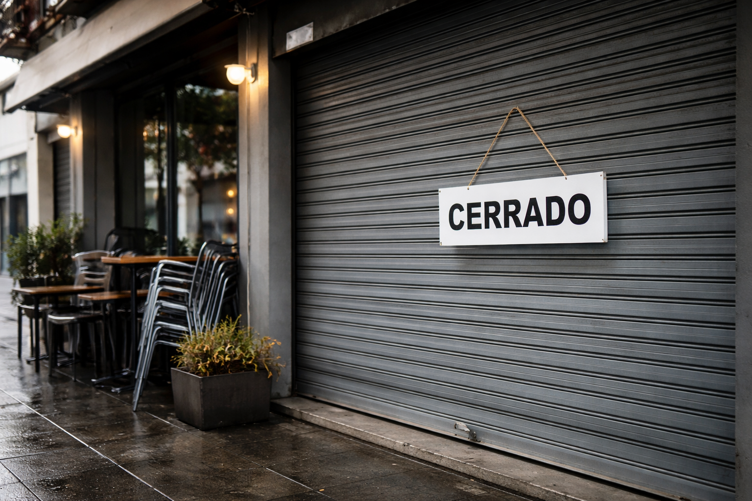 Lucro cesante: la pérdida de beneficios de un negocio tras un siniestro