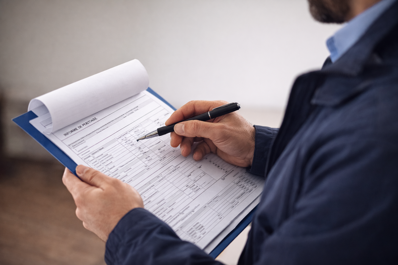 Perito de parte: cuándo contratarlo y cómo puede cambiar tu indemnización