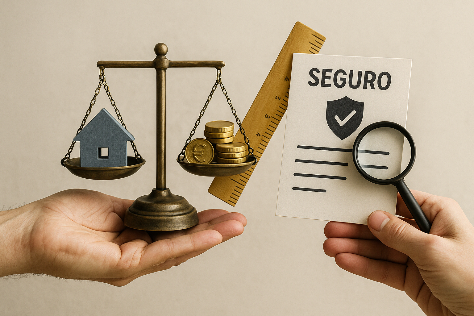 ¿Qué es la regla proporcional y cuándo se aplica en un seguro?