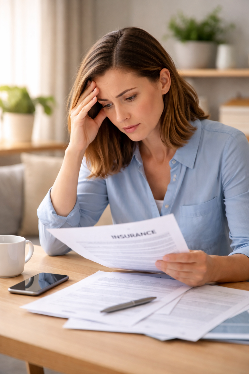 Por qué las aseguradoras deniegan reclamaciones (y cuándo es discutible)