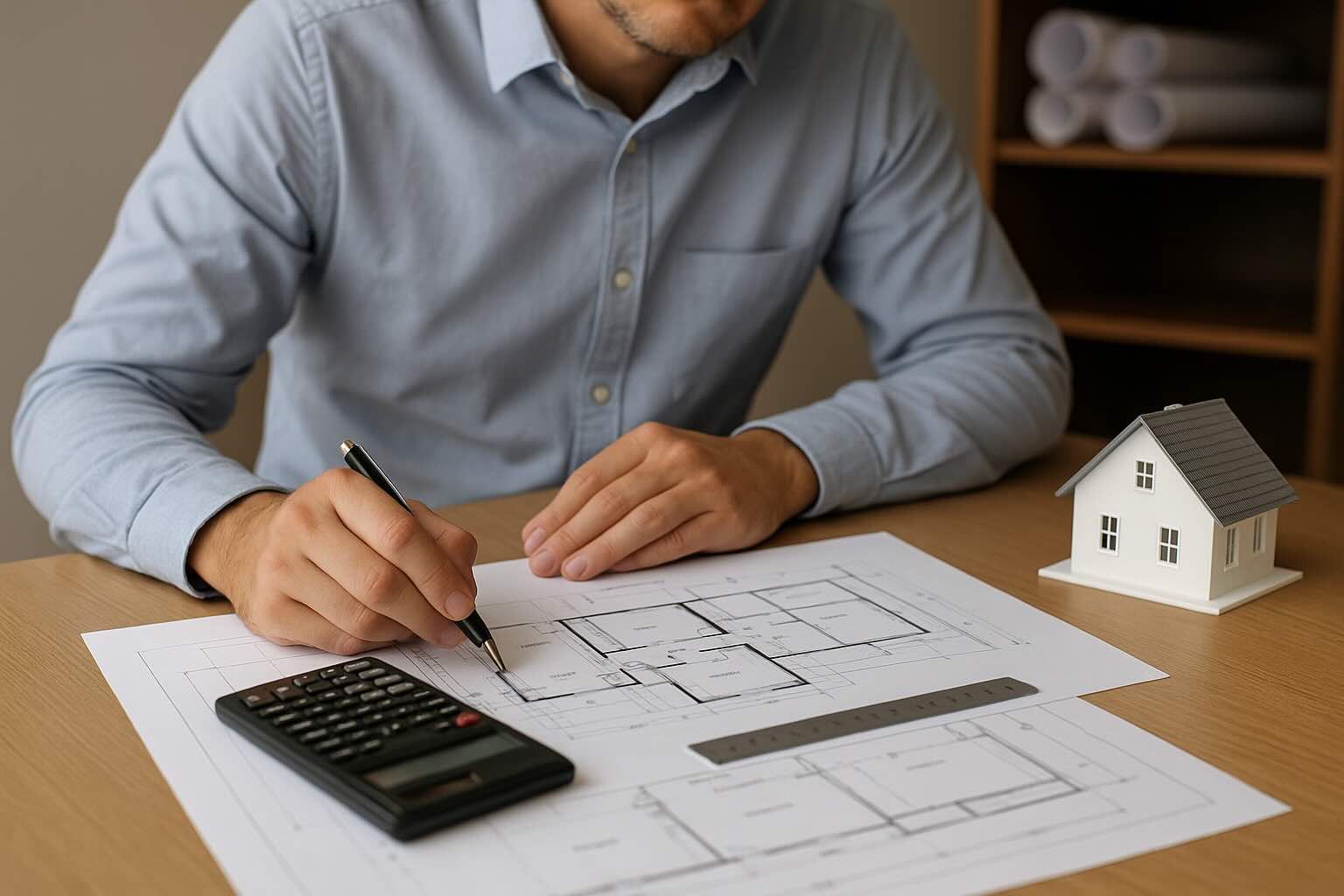 Cómo calcular correctamente el valor de reconstrucción de una vivienda o local