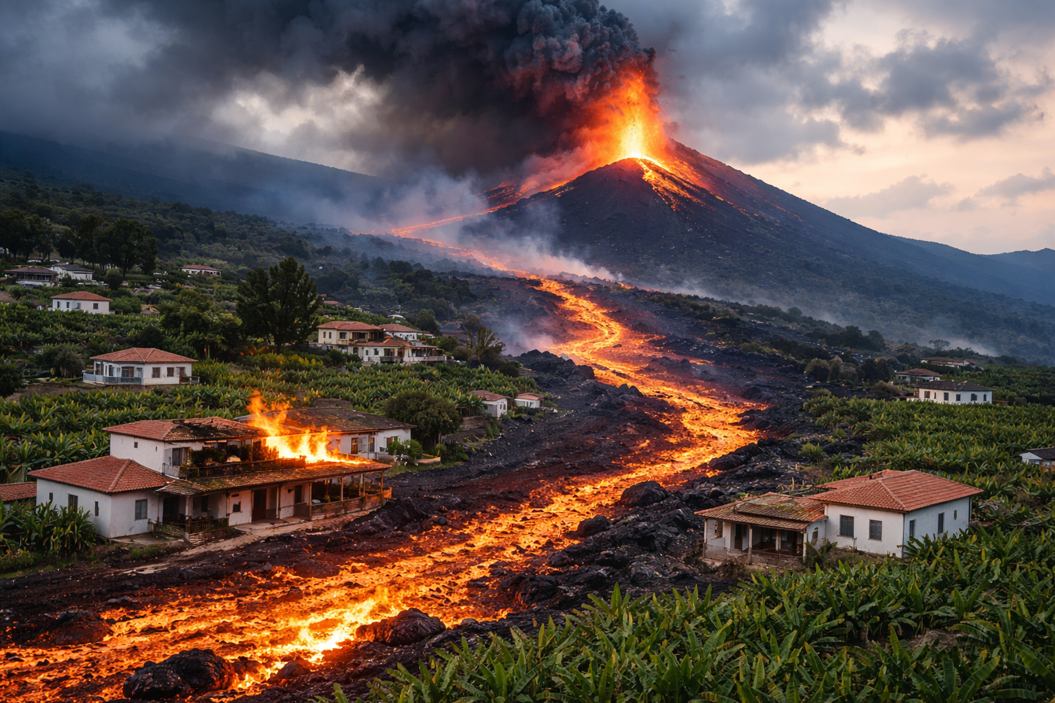 Desastres naturales en España y el Consorcio de Seguros