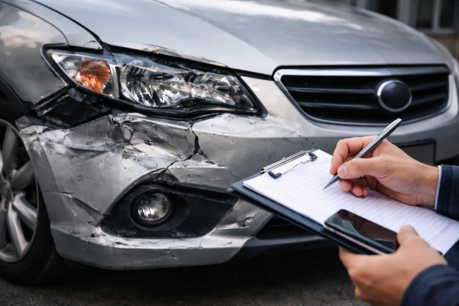 Accidente de tráfico: por qué el seguro no valora bien las lesiones ni los daños del vehículo