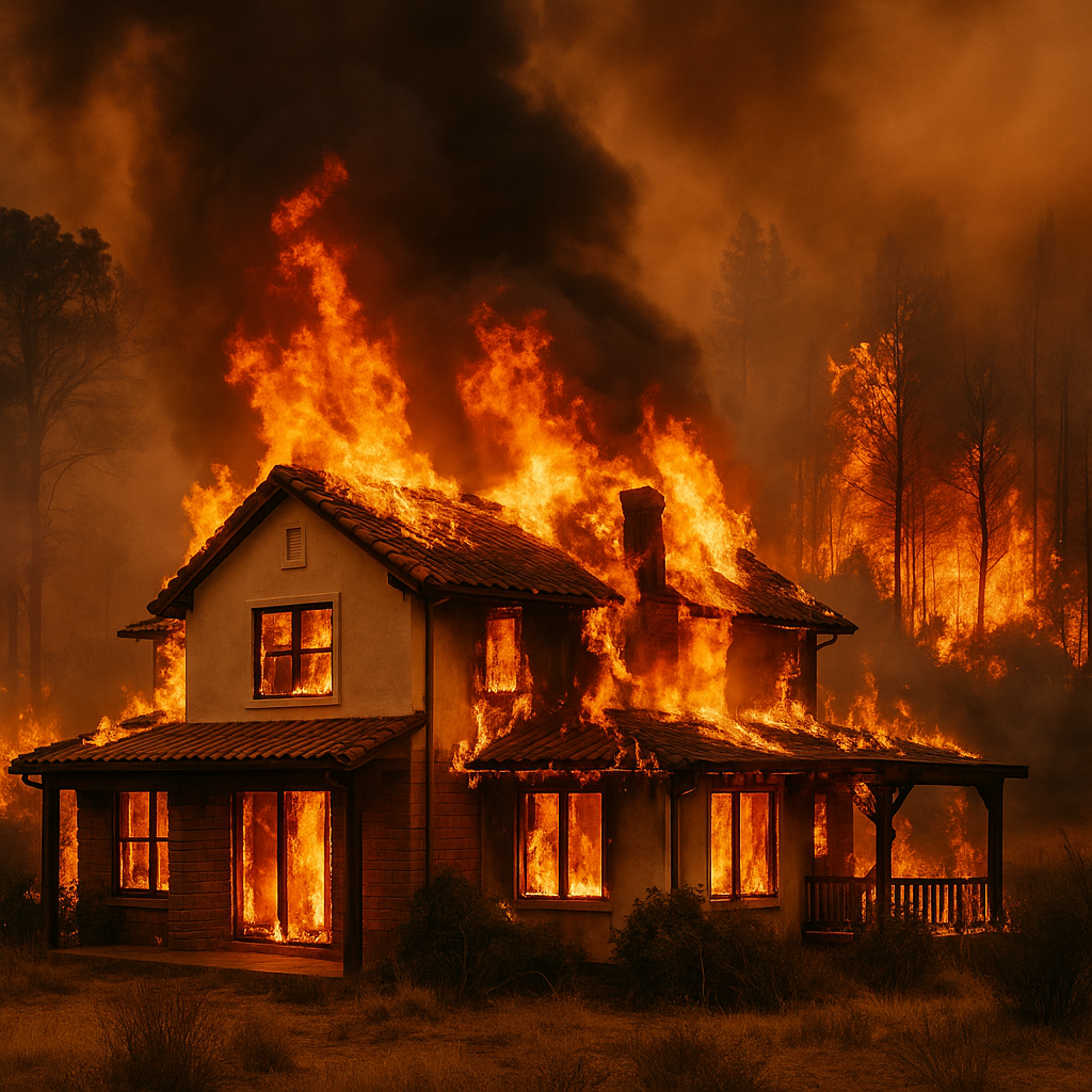 Incendios en España: lo que nadie te cuenta hasta que ya es tarde