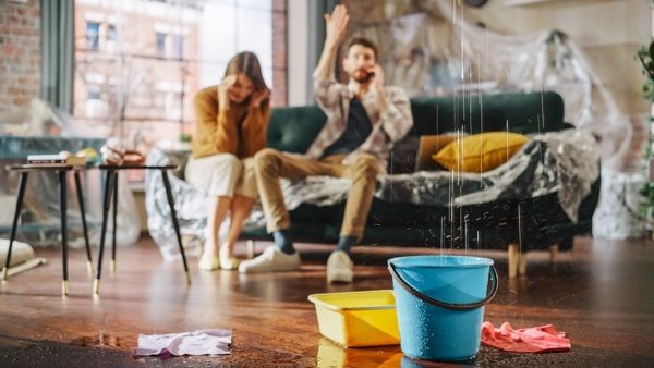 Reclamaciones por daños por agua: lo que debes saber