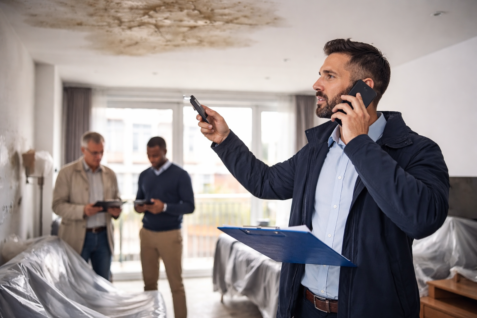 Varias pólizas para un mismo siniestro: cómo se combinan y por qué muchas indemnizaciones se quedan cortas