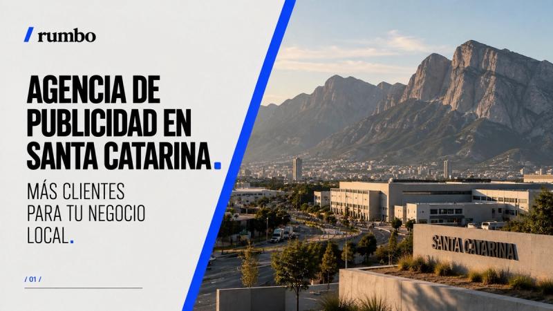 Agencia de publicidad en Santa Catarina - Rumbo