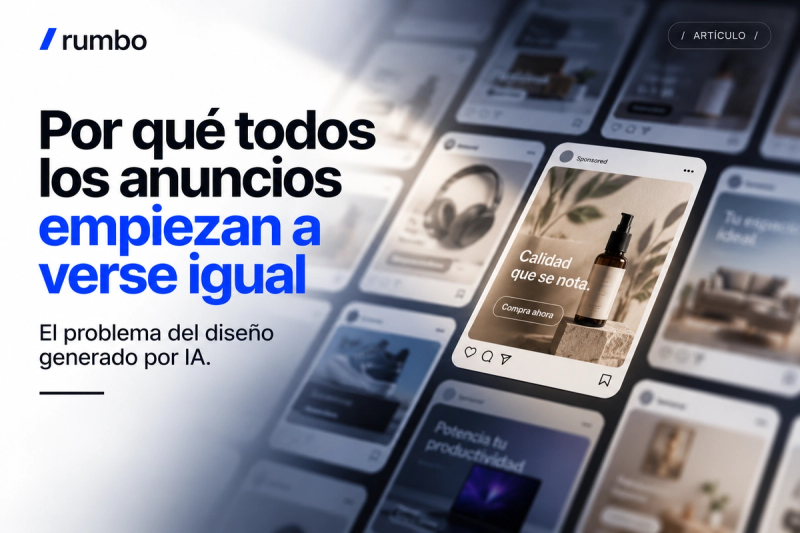 Anuncios con IA