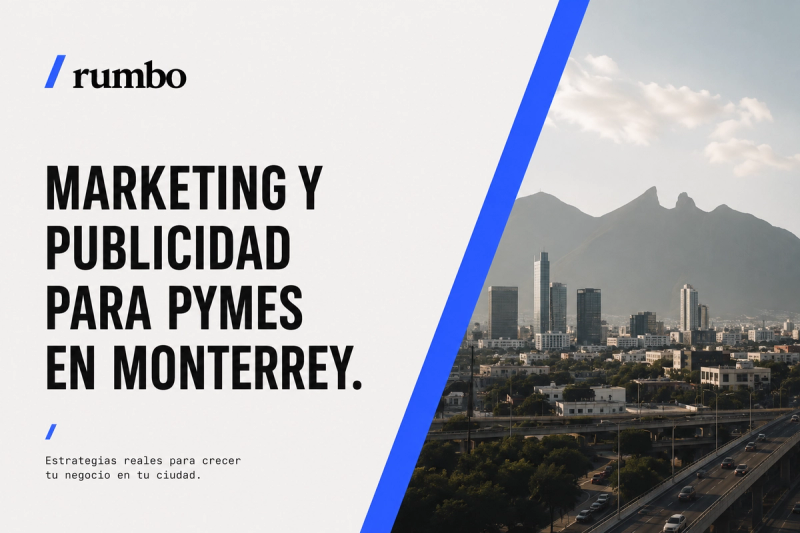 Marketing y publicidad para PYMES en Monterre