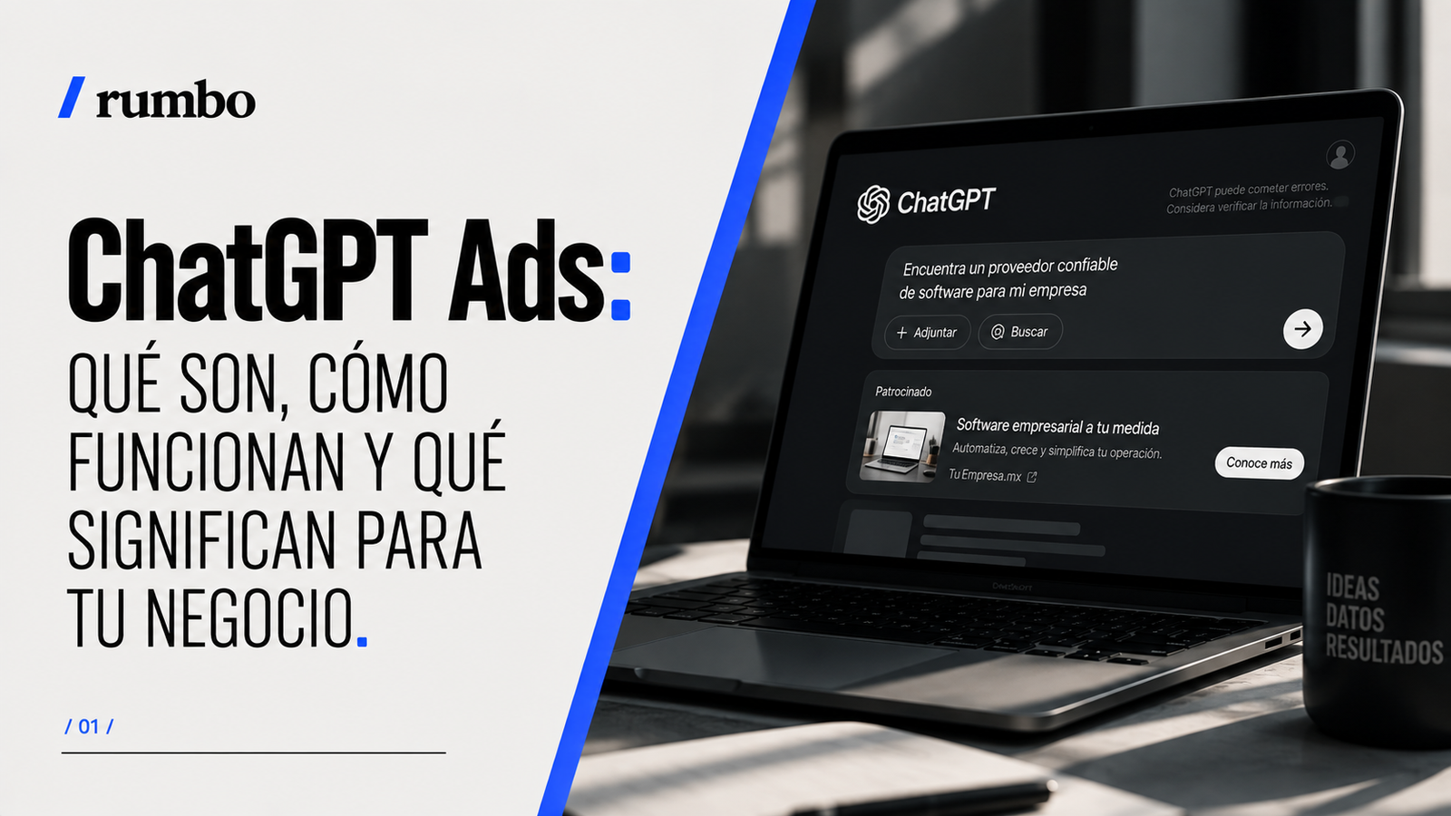  ChatGPT Ads: qué son, cómo funcionan y qué significan para tu negocio
