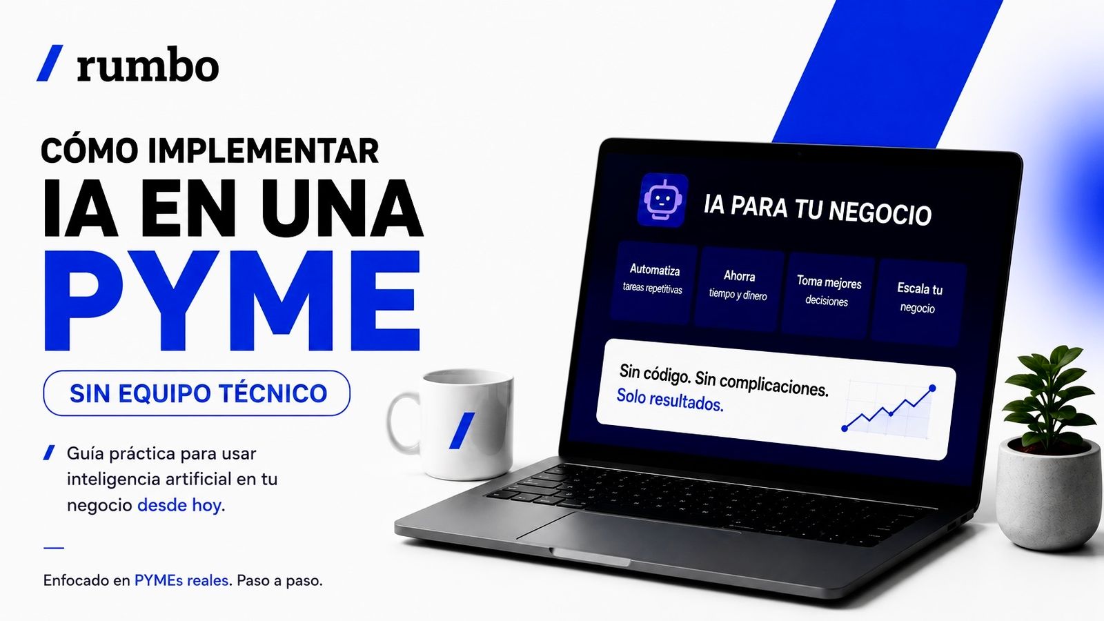 Cómo implementar IA en una PYME