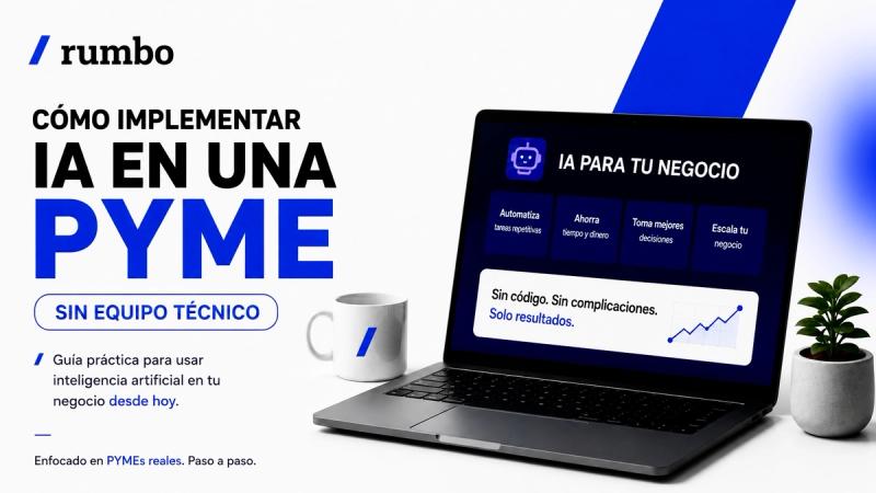 Cómo implementar IA en una PYME