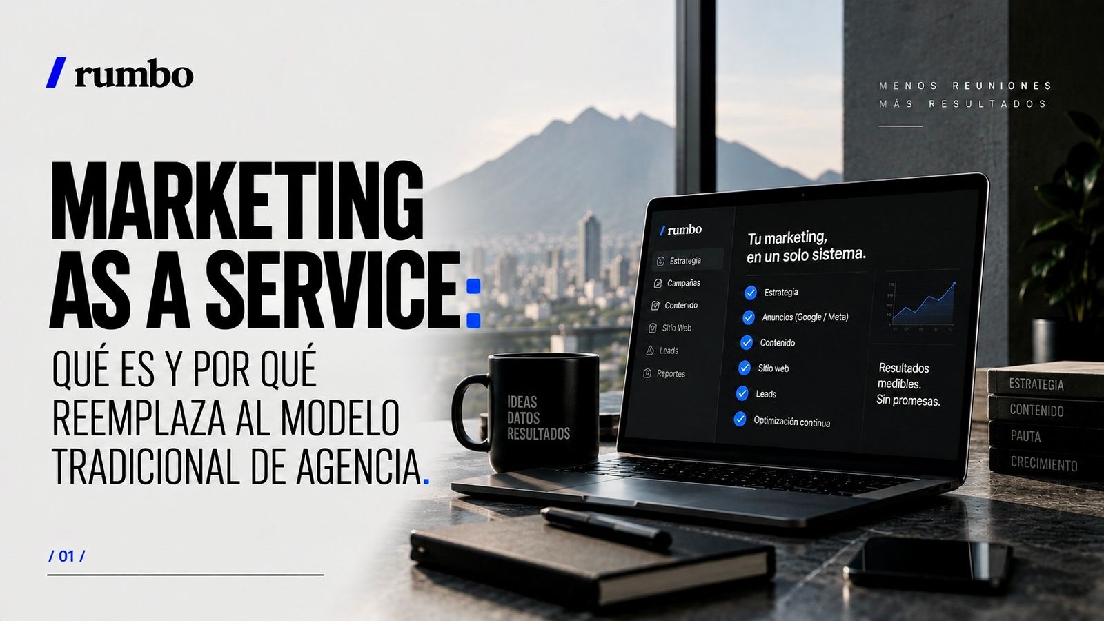 Marketing as a service en Monterrey
