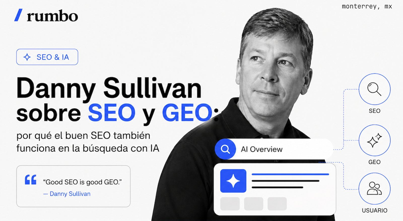 SEO vs GEO