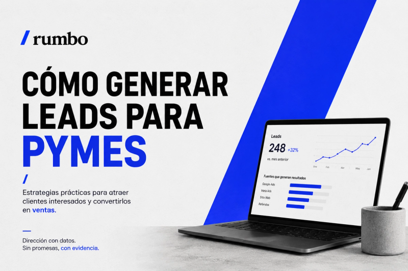 Generar leads para pymes