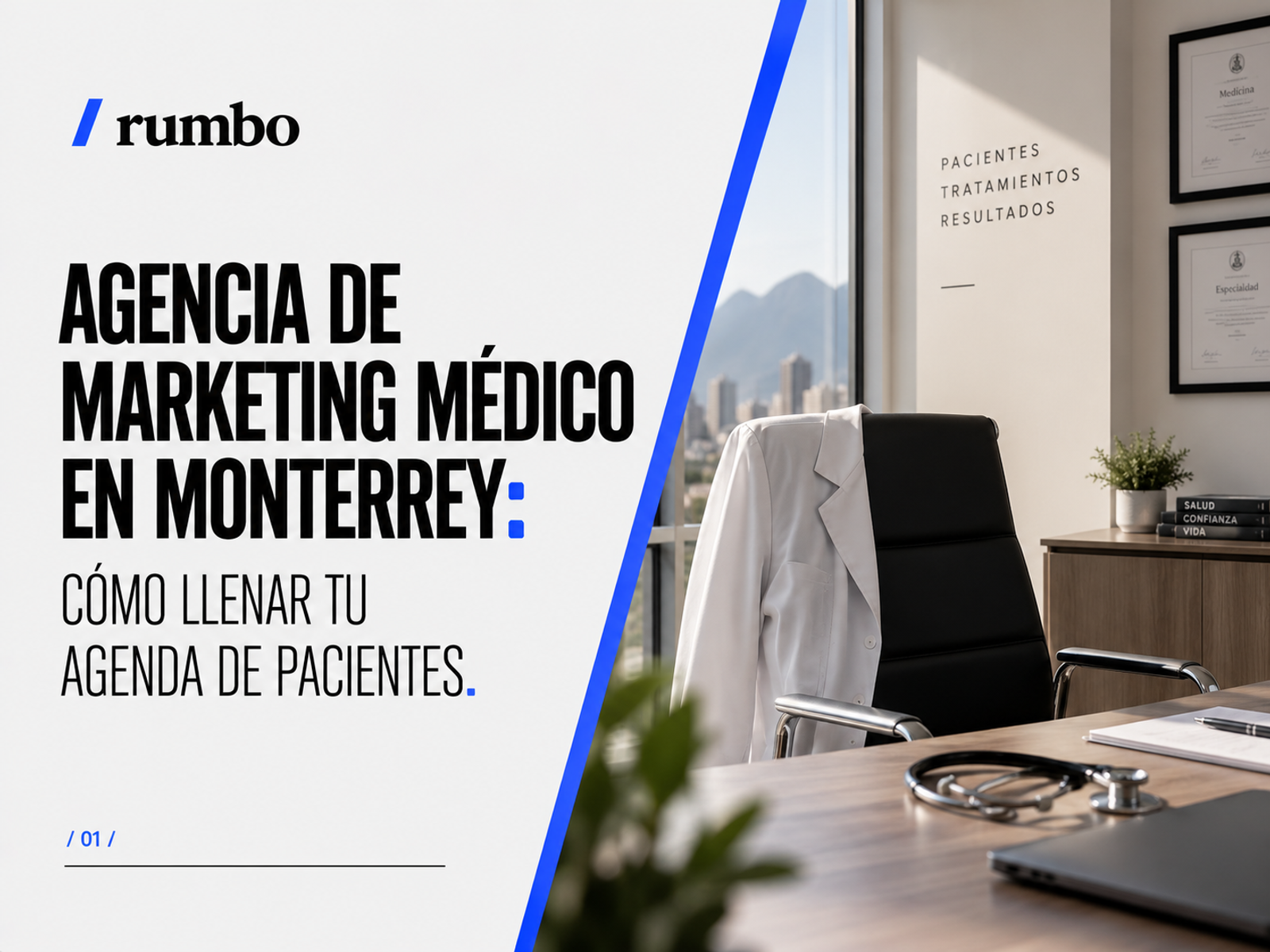 Agencia de marketing médico