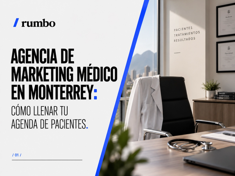 Agencia de marketing médico