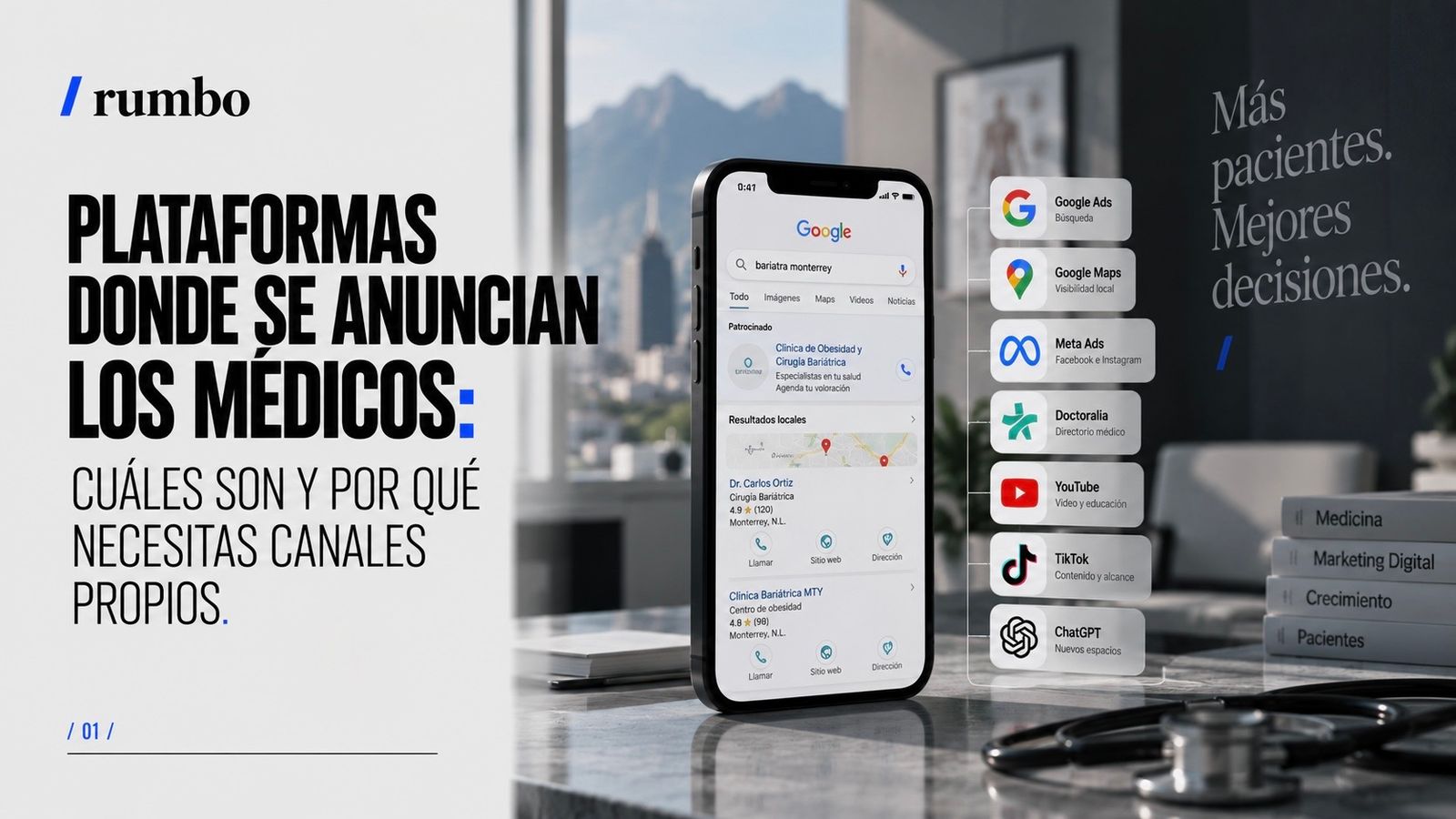 Marketing Médico