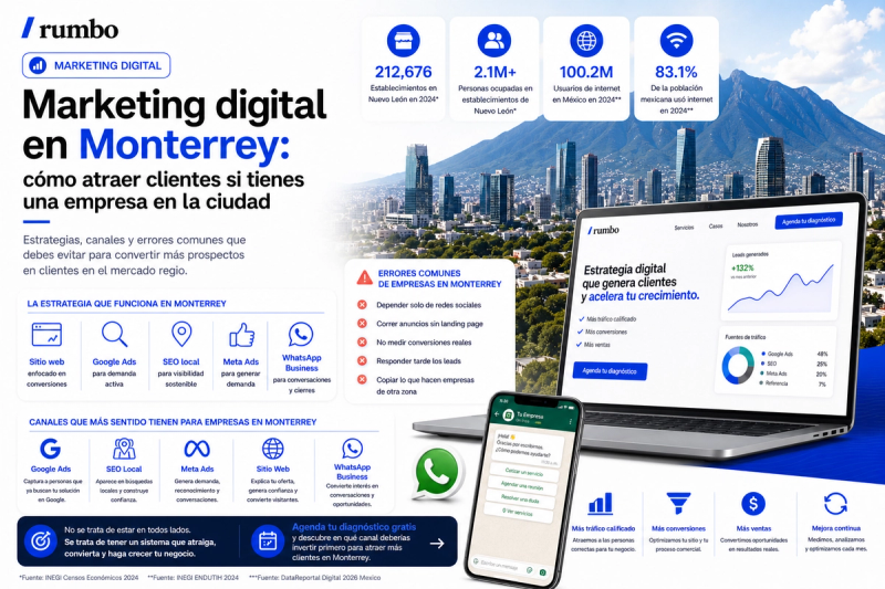 marketing digital en monterrey
