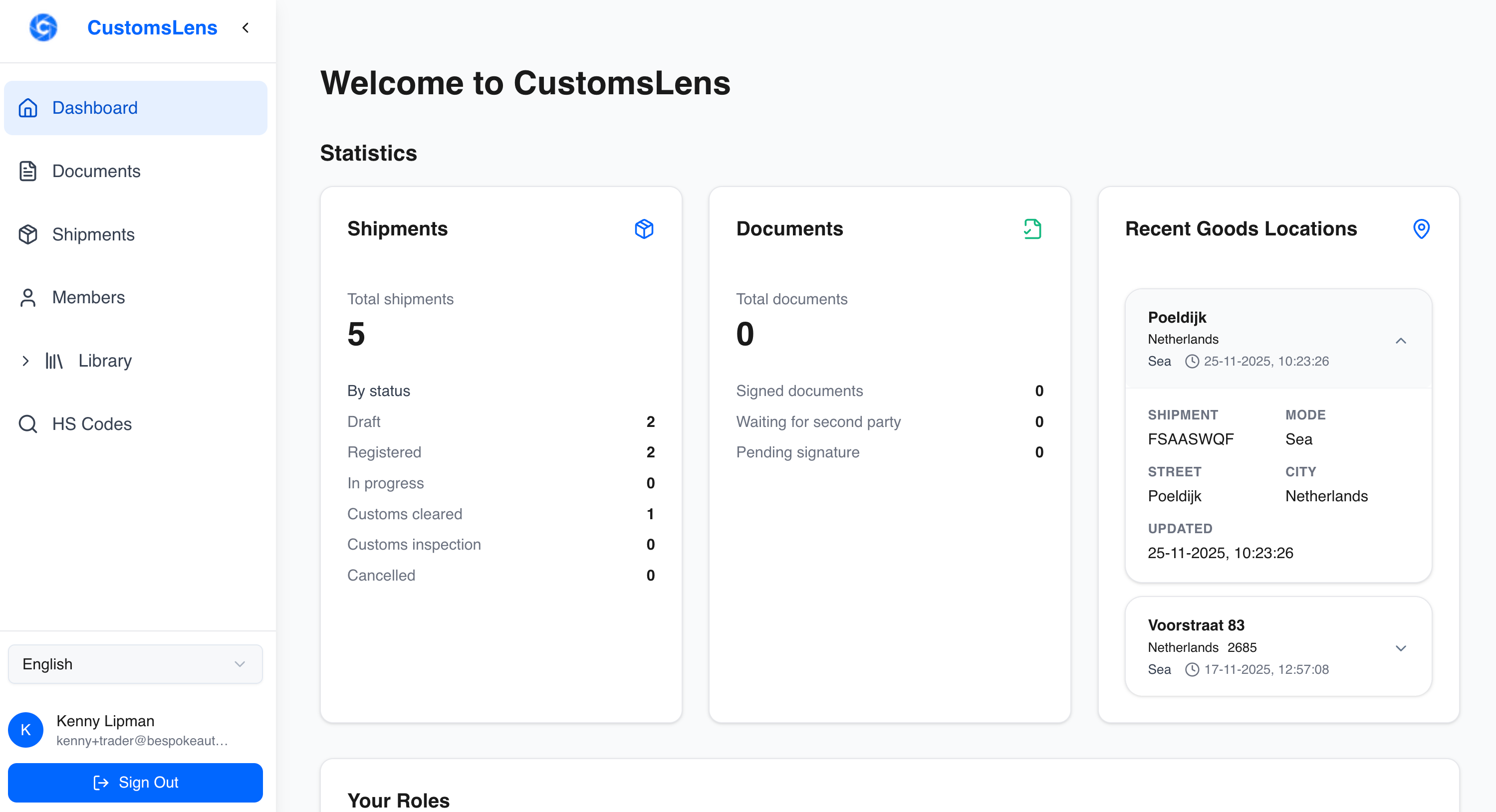 	CustomsLens – Een compleet douaneplatform bouwen, van scratch