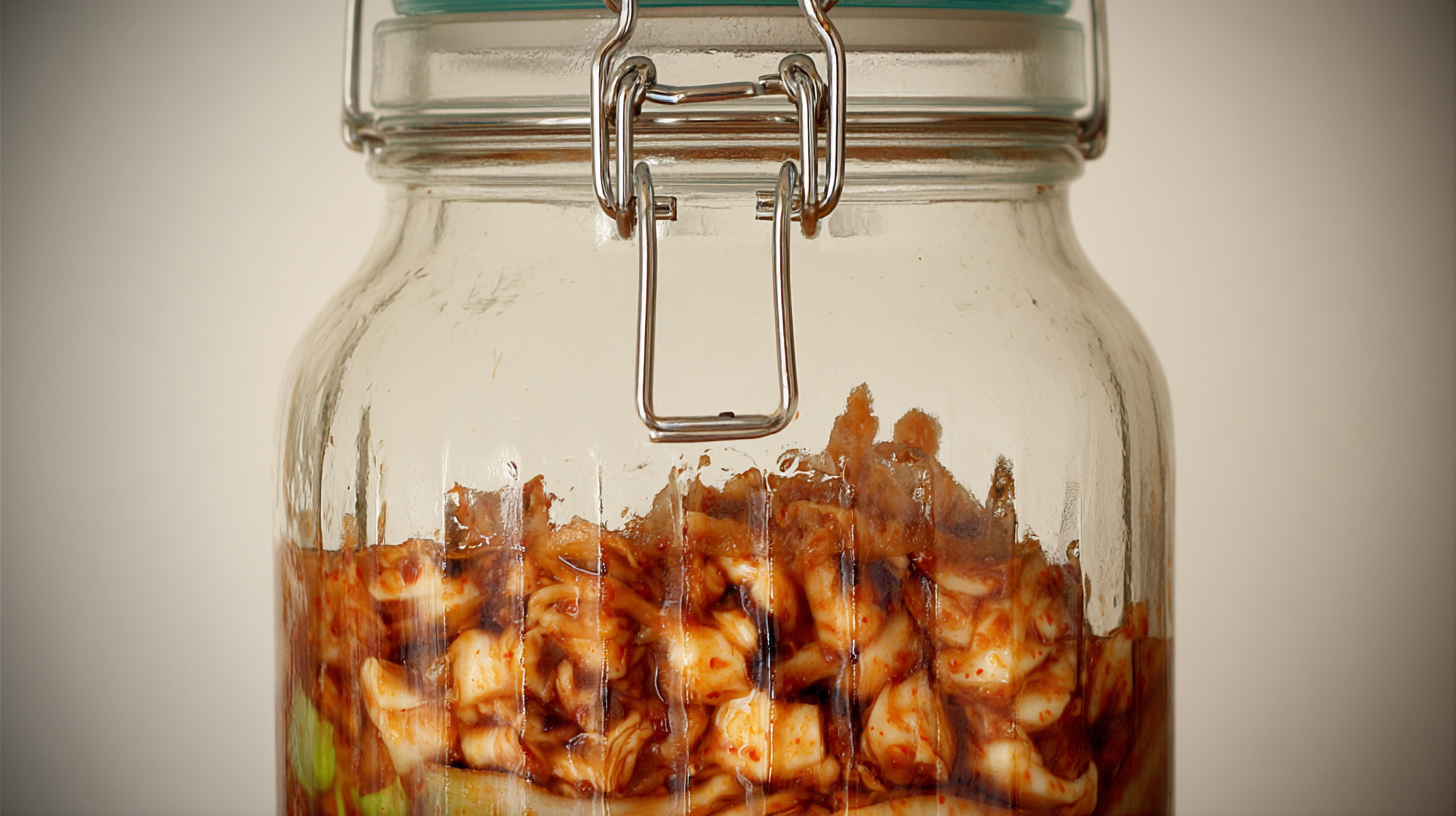 The Case of Negative Kimchi