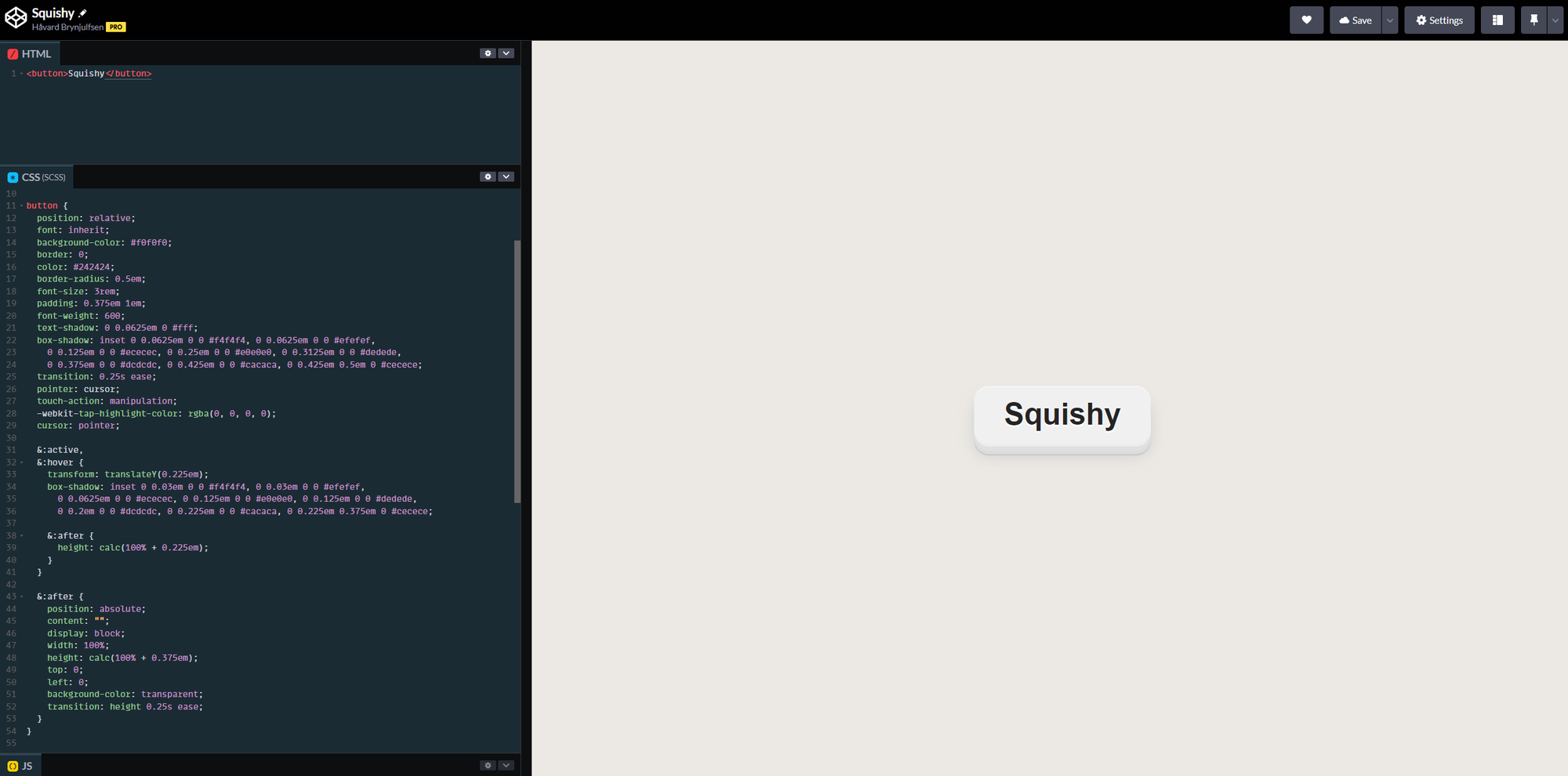 Become better at CSS using Codepen | Håvard Brynjulfsen