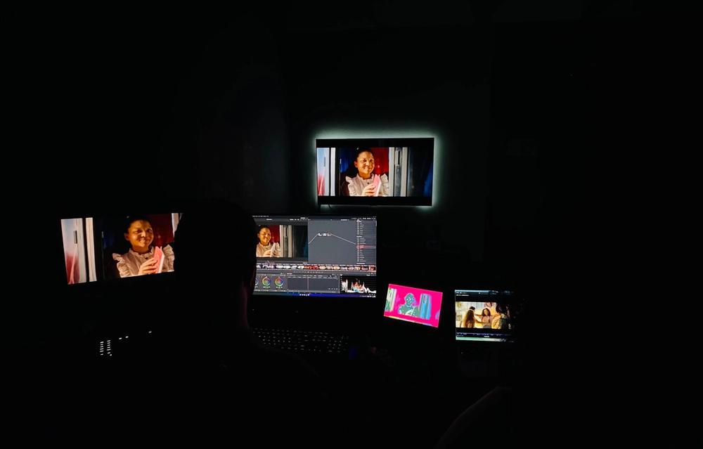 Color Grading
