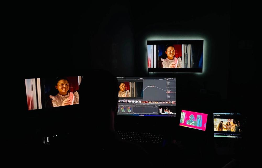 Color Grading