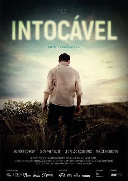 Cartaz — Intocável