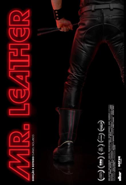 Cartaz — Mr Leather