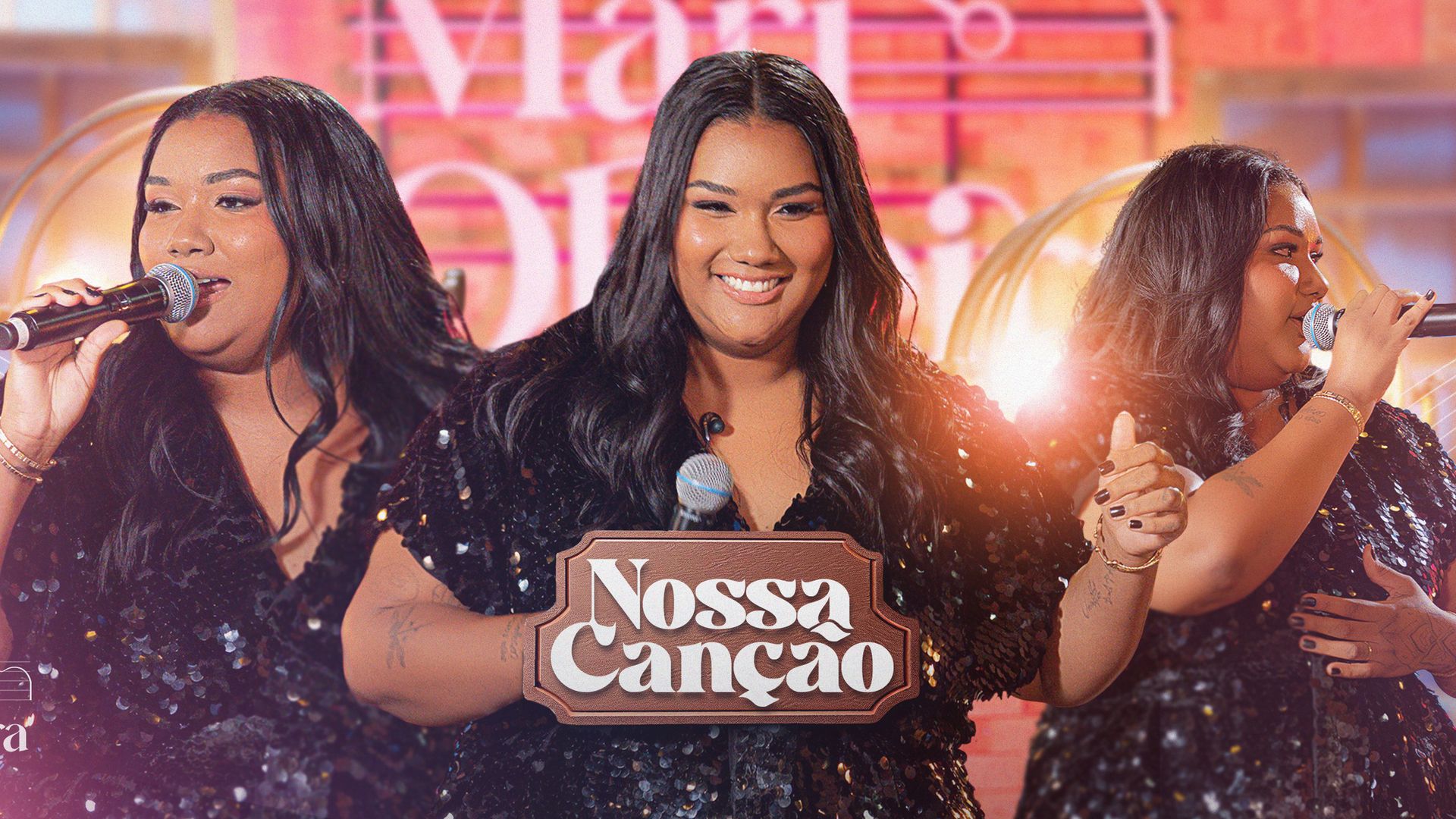 Nossa Canção - Mariana Oliveira