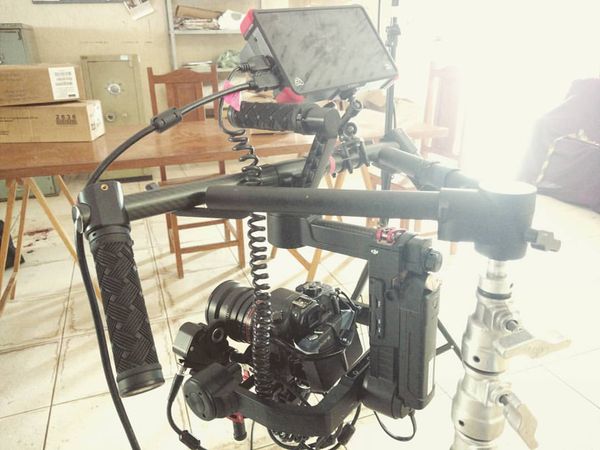 Making of 2