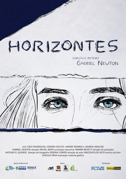 Cartaz — Horizontes