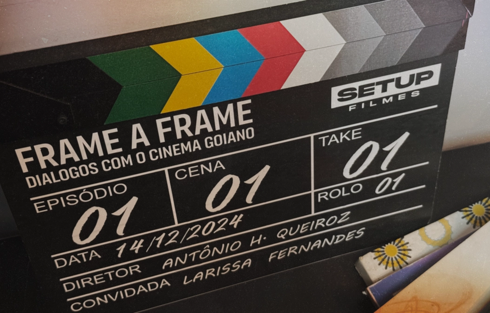 Produção de Filmes e Séries
