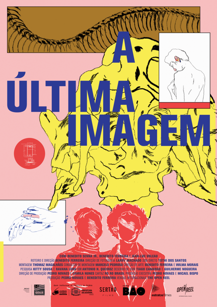 Cartaz — A Última Imagem